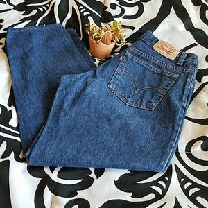Vintage levis 505 jeans